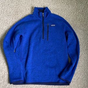 Patagonia Better Sweater Zip Up